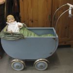 612 2770 DOLLS PRAM